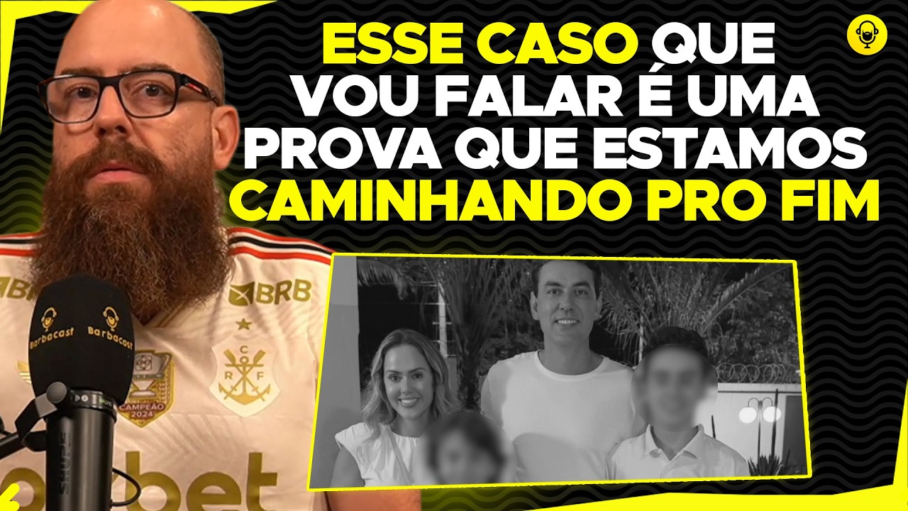 DESABAFO: CASO DO SECRETÁRIO QUE M@TOU FILHOS EM GOIÁS