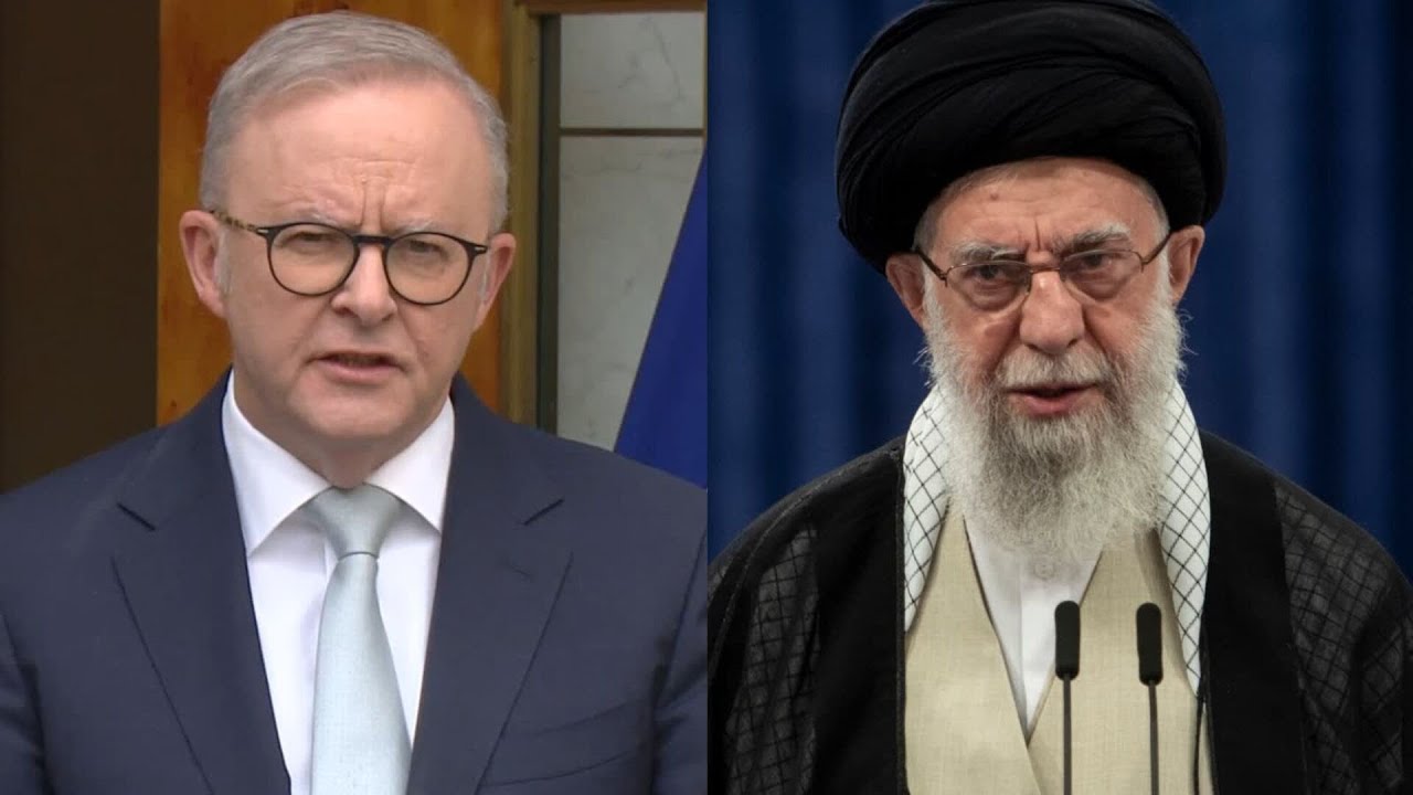 WATCH: Australia reveals Iran’s role in two antisemitic attacks