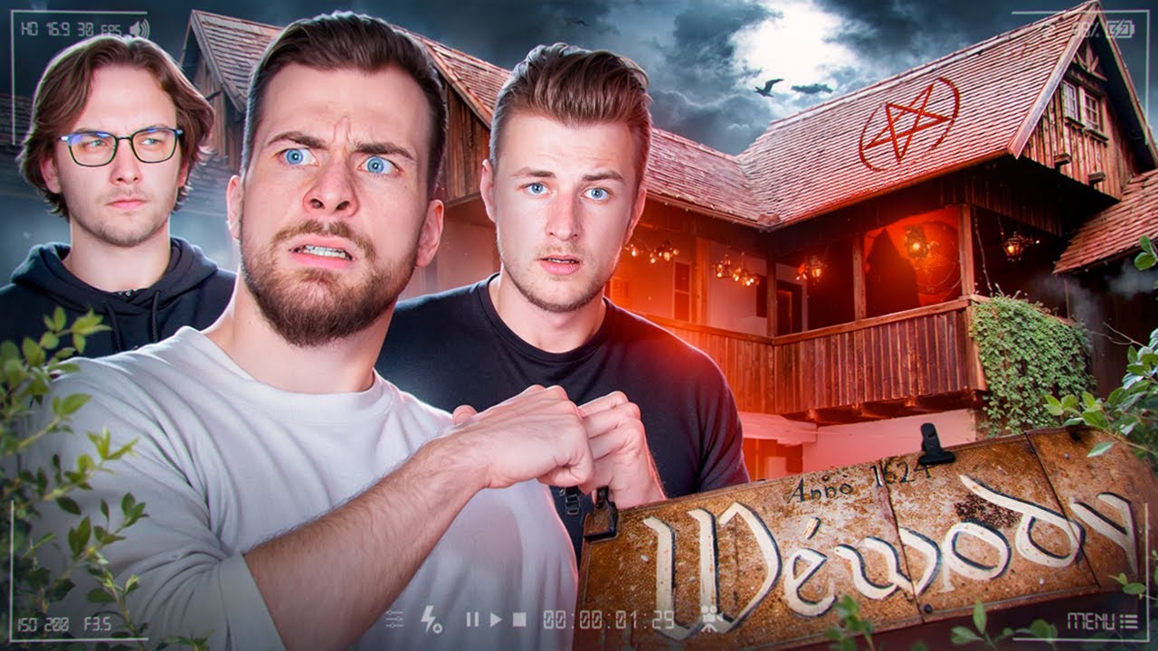 Stra&scaron;en&iacute; v Penzionu U W&eacute;wody  | Spolu v Temnotě