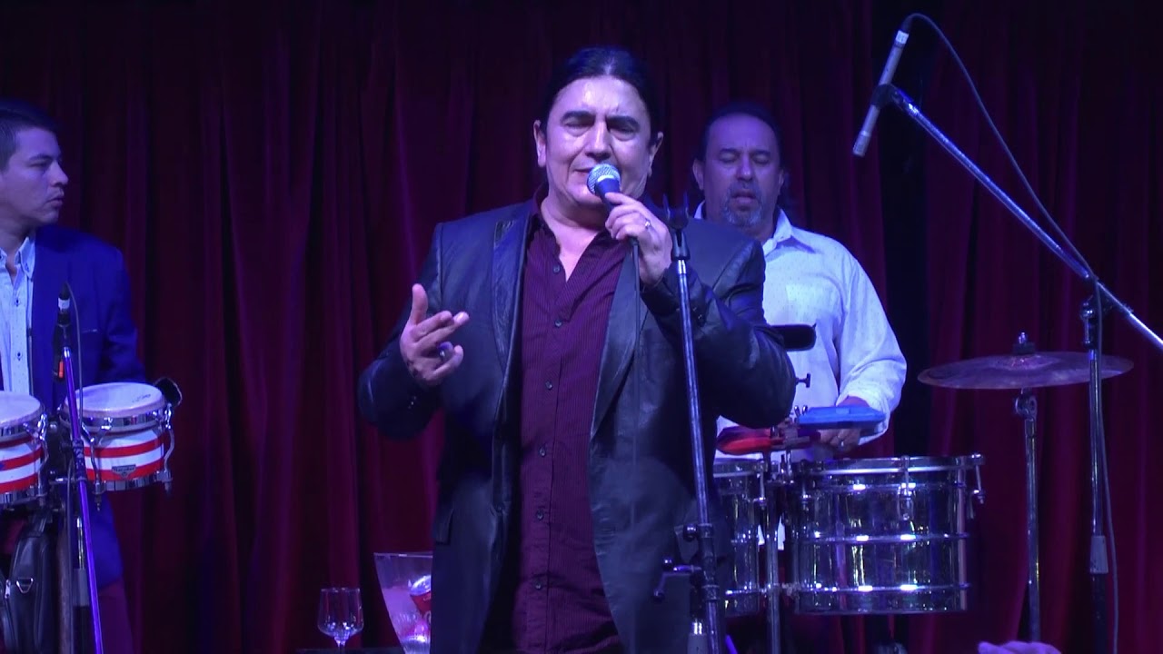 Mario Pereyra en Jarana - Show grabado el 30 de Octubre del 2019