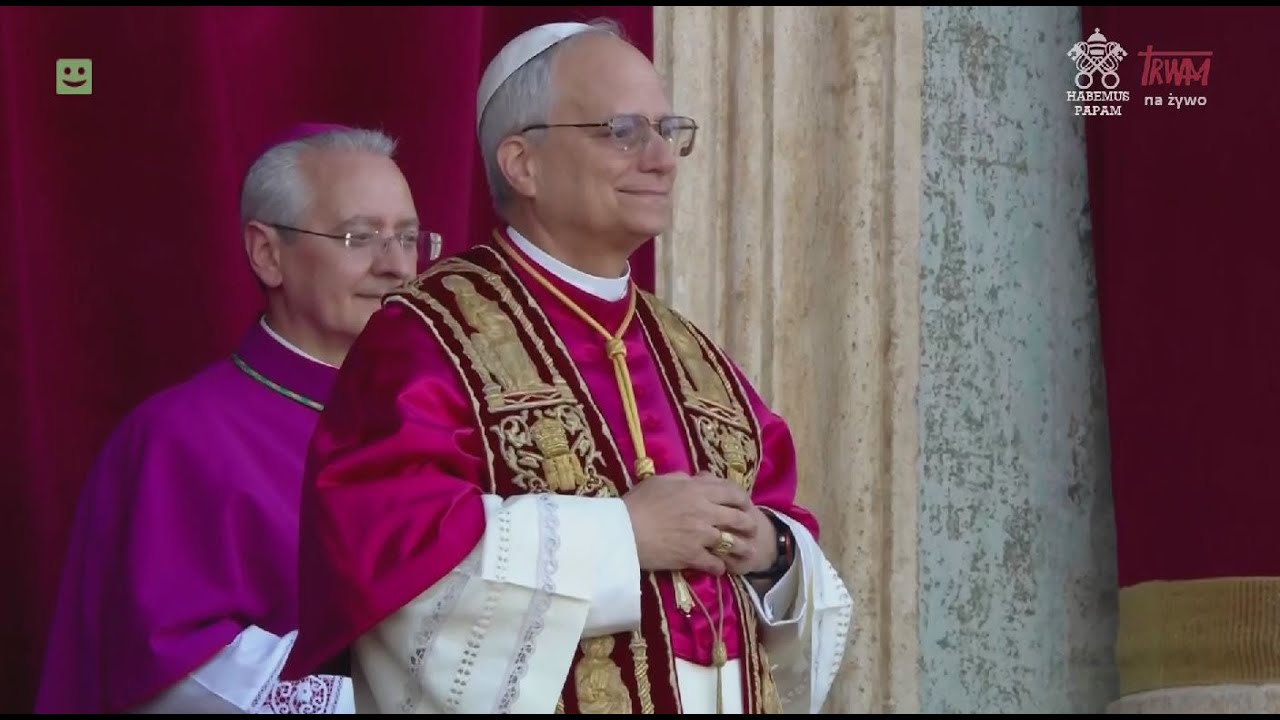 Wybór Papieża Leona XIV