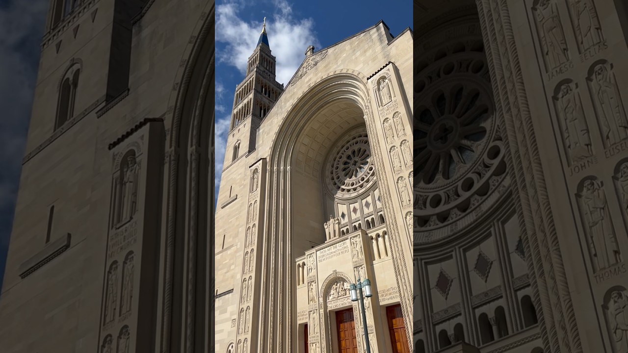 Basilica of the National Shrine of the Immaculate Conception | Washington, D.C.