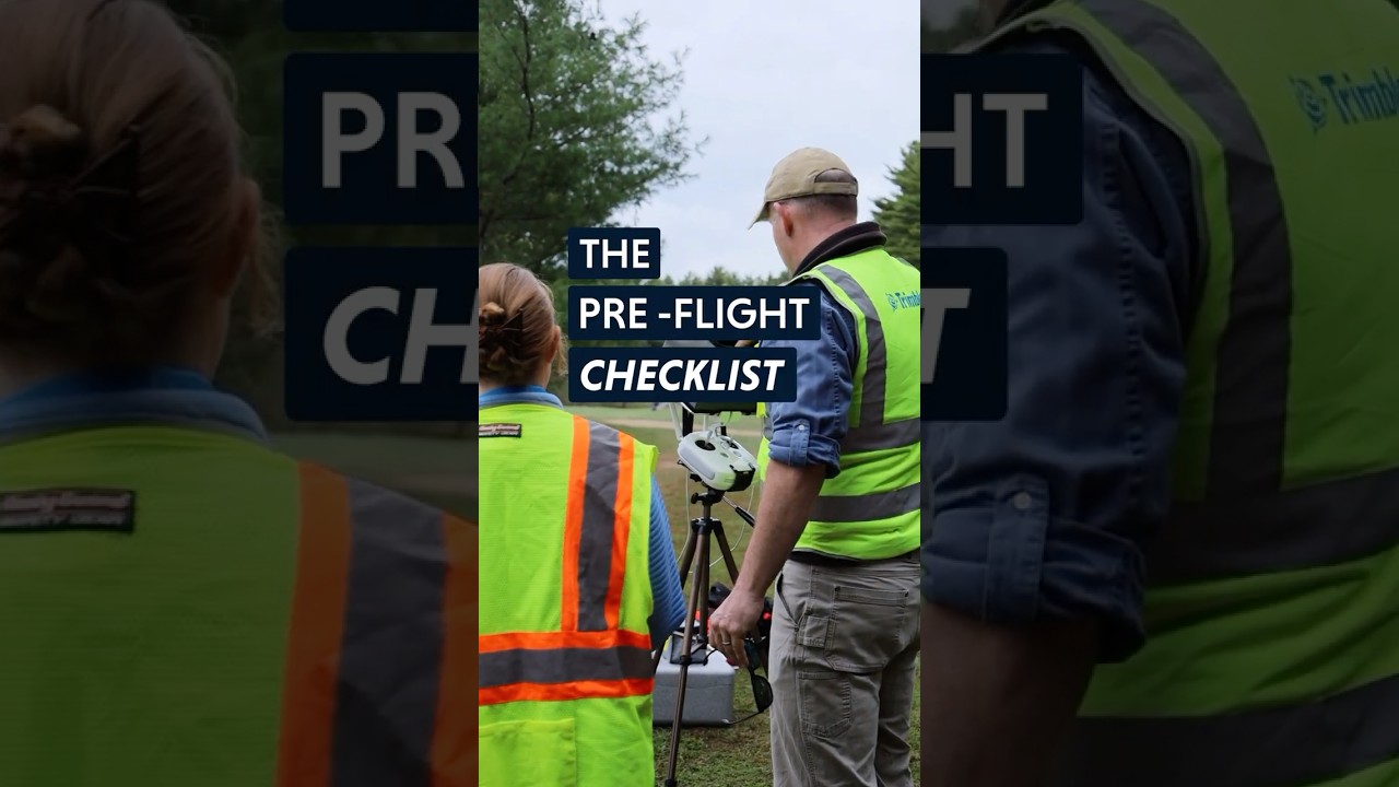The Pre-Flight Checklist | What It Takes To Fly A Drone