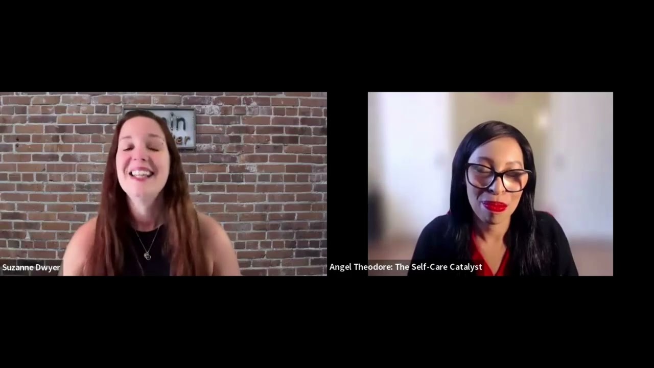 Interviewing Angel Theodore