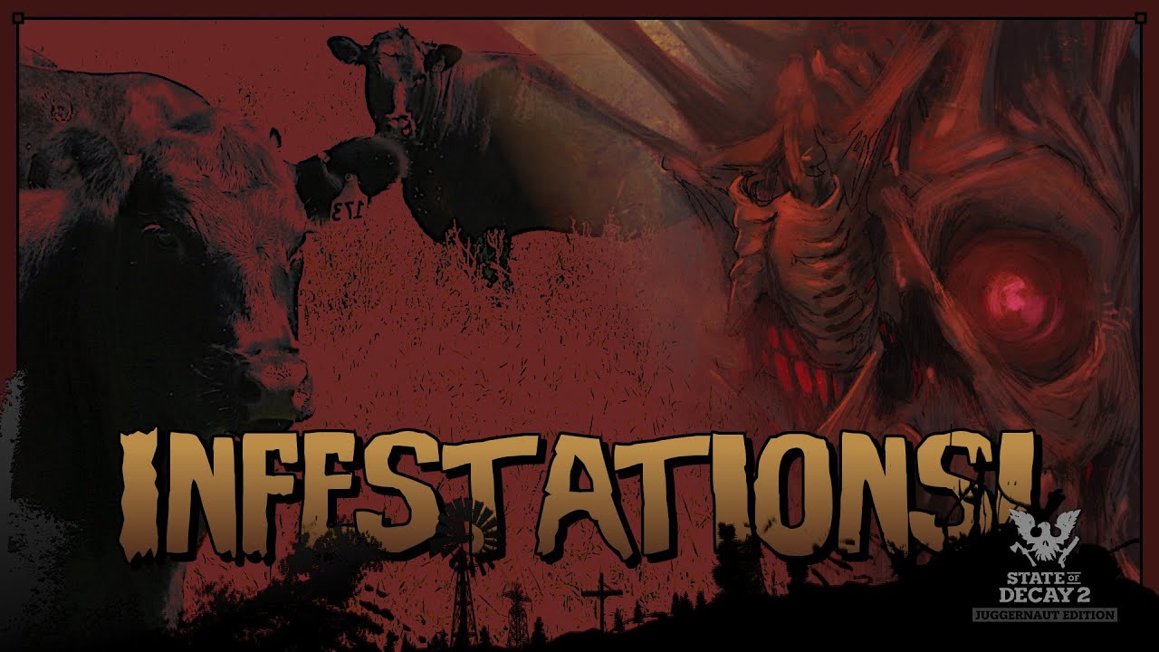 Infestations Update and Rambling