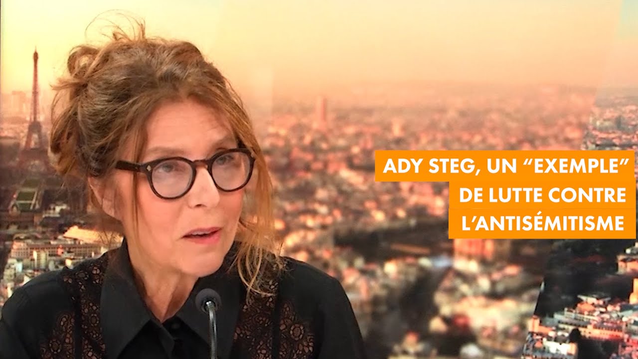 Documentaire : Ady Steg, un 