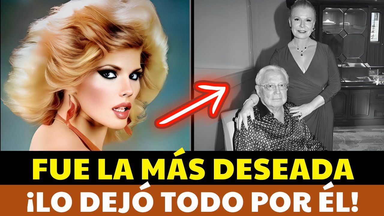 Ang&eacute;lica Cha&iacute;n: &ldquo;&iexcl;ME ARREBATARON MI VIDA!&rdquo;, matrimonio MILLONARIO y DESAPARICI&Oacute;N