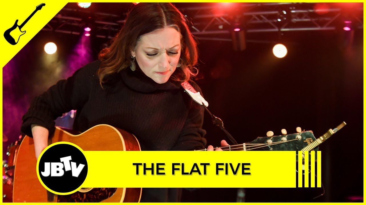 The Flat Five - Florida | Live @ JBTV