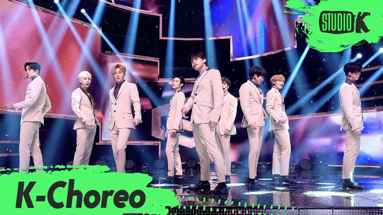 [K-Choreo 4K] SF9 직캠 'Good Guy' (SF9 Choreography) l @MusicBank 200131