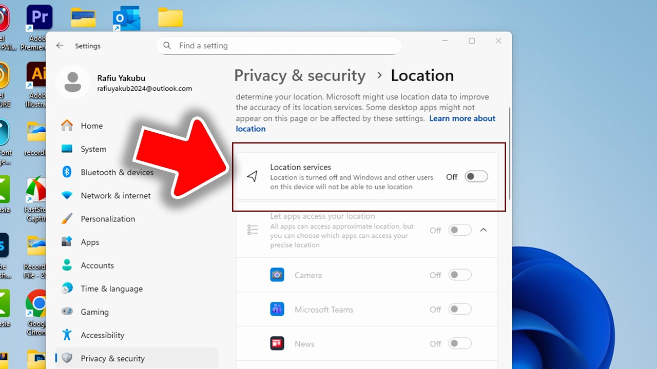 Disable Location Tracking on Windows: Must-Know PC Tips!