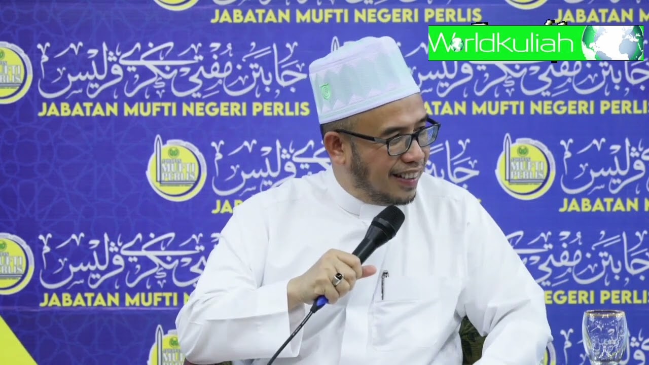 DrMAZA-Ilmu Bermanfaat dlm hadis² nabi saw adakah hanya tertakluk pd ilmu syariat?...