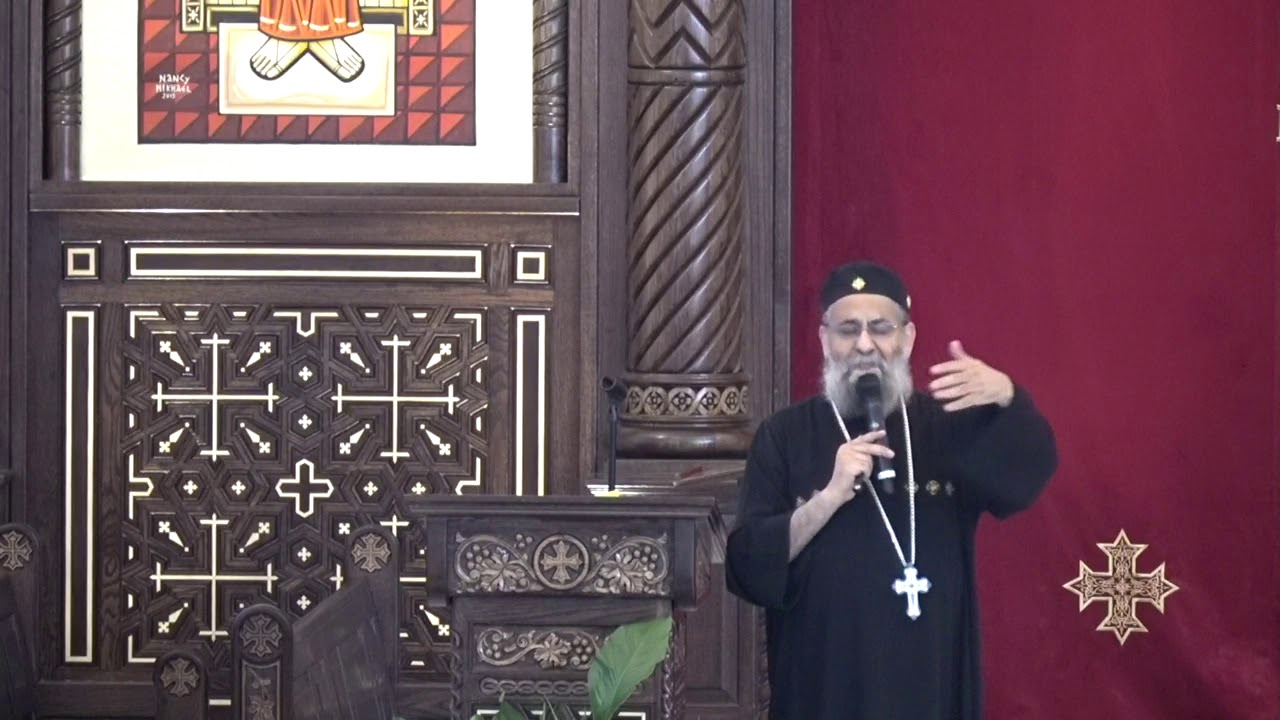 Between Saul and  David ! ,بين خطيه شاول وخطيه داود