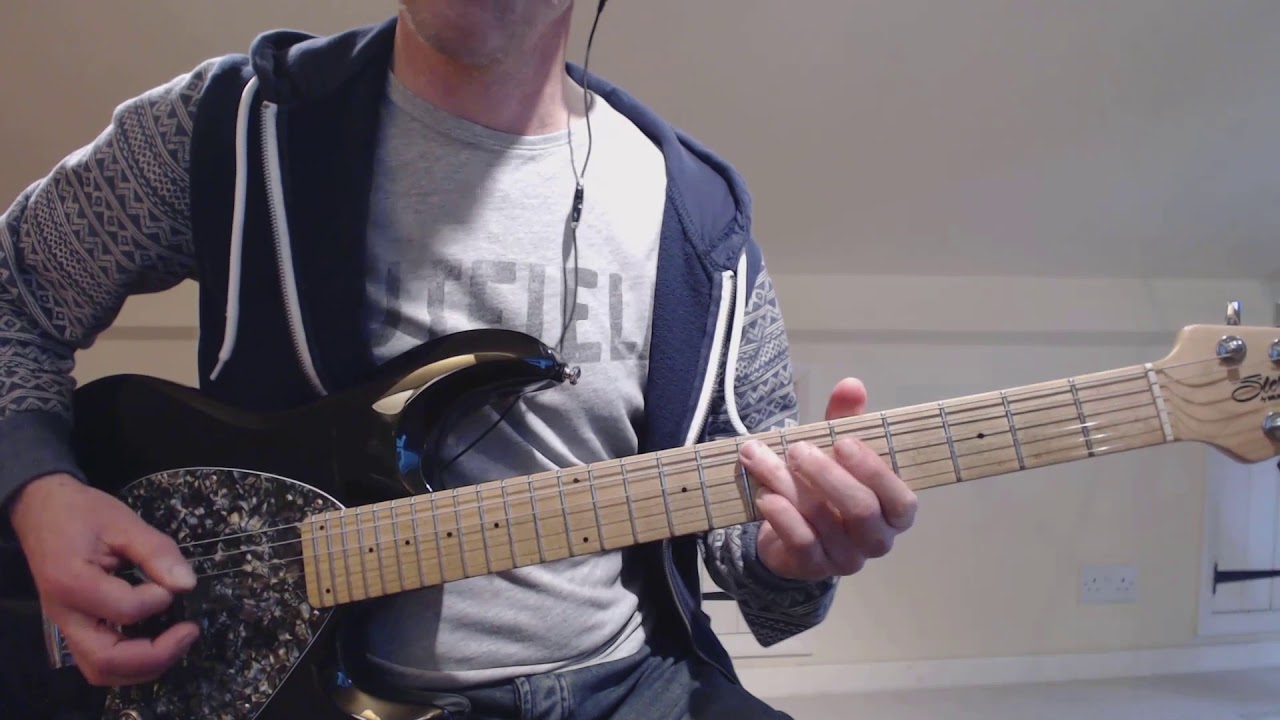 The Specials - Gangsters - Guitar Cover