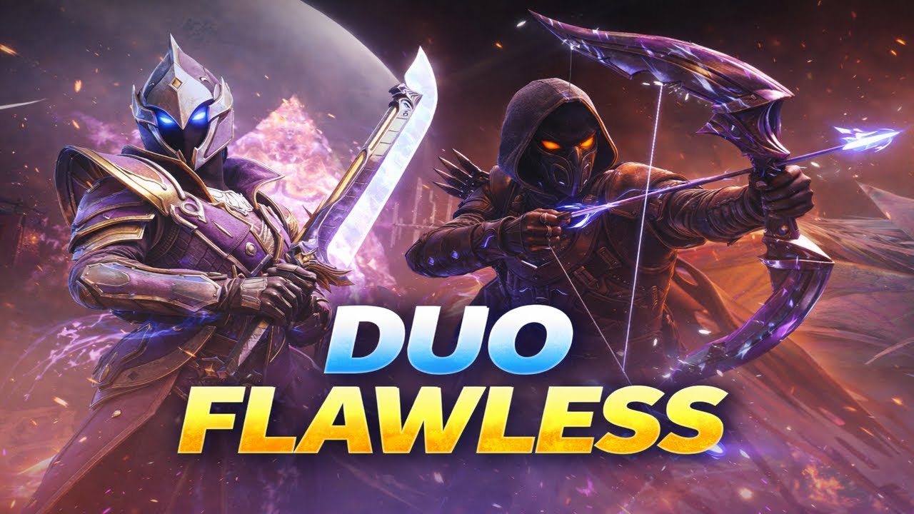 DUO FLAWLESS Raíz de las Pesadillas | Destiny 2 - Los Desertores [ES]