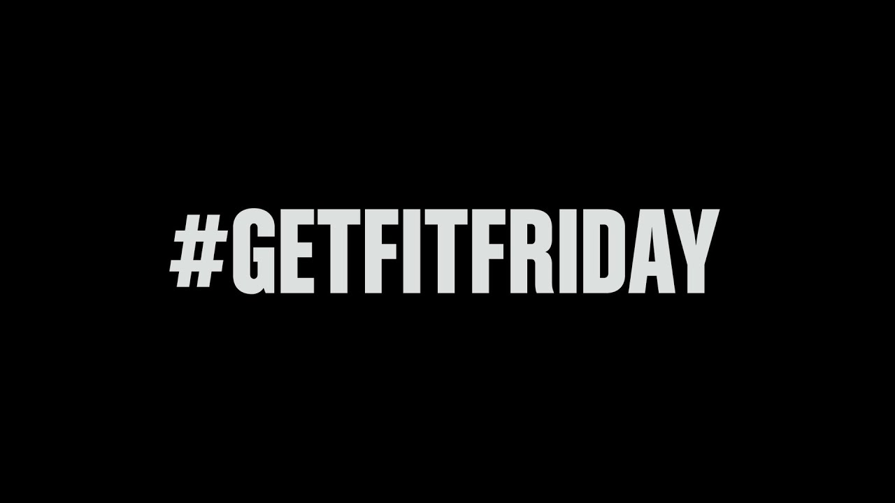 BAUER Get Fit Friday: Episode #1