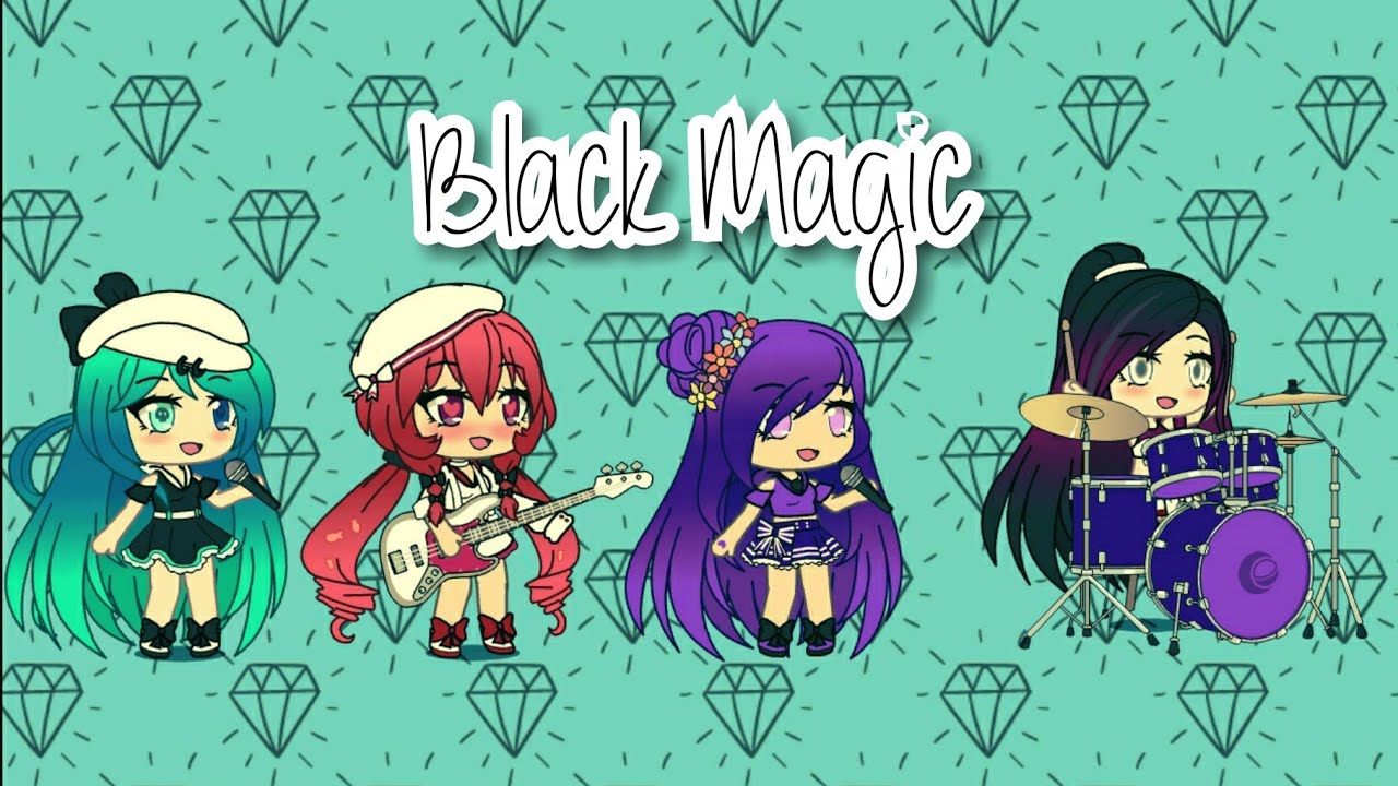Black Magic||Gacha Life