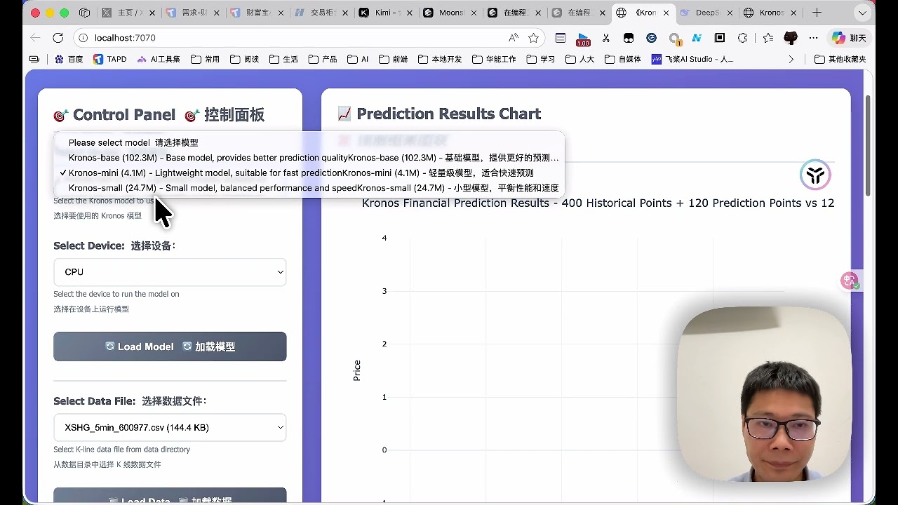 Claude Code配置Kimi K2.5运行AI 的金融 K 线数据预测分析平台，介绍Claude Code 在Vscode，以及Ideal中的使用#Claude Code