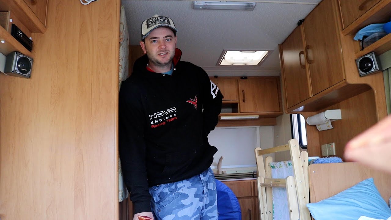 A Few More Caravan Jobs Done 1997 ABI Marauder