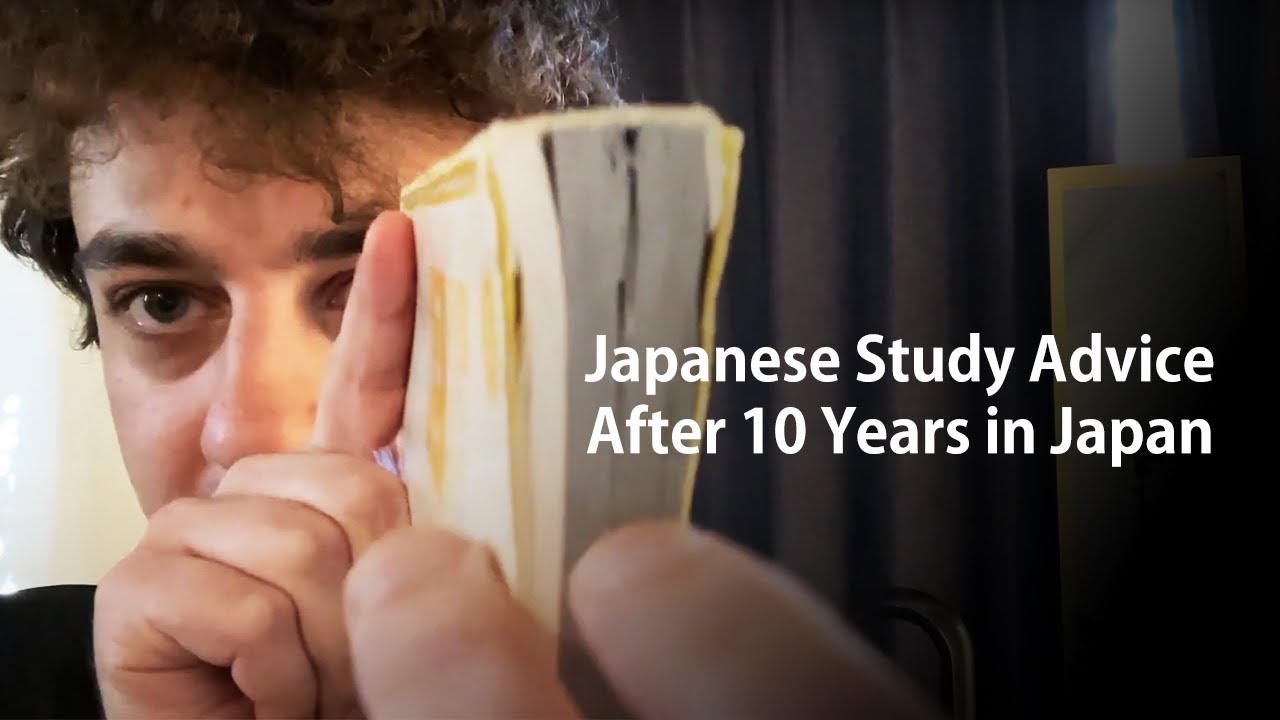 How to start studying Japanese. My advice after 10 years in Japan.