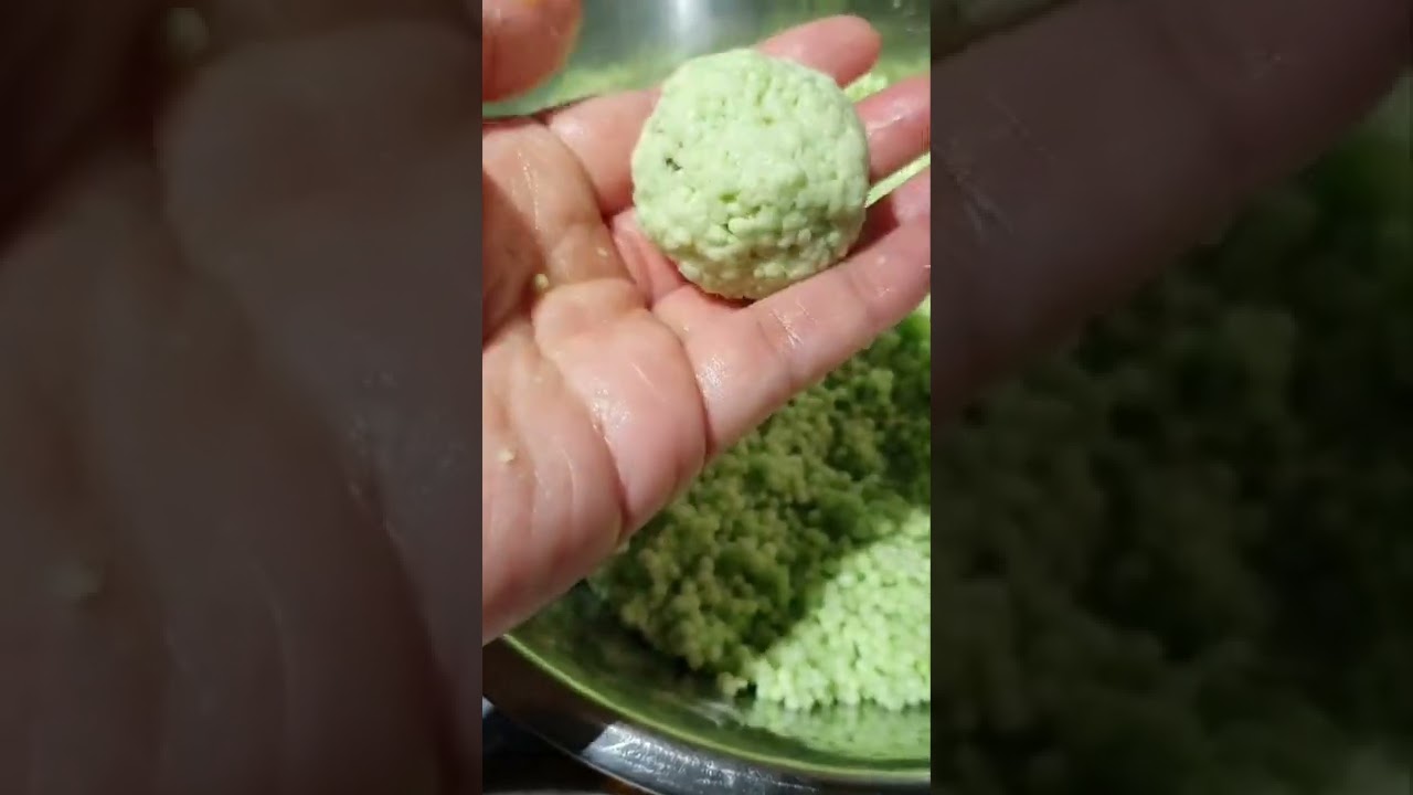 Stuffed tapioca balls - sakhou ngat sai, saku yat sai, sakhoo sai moo