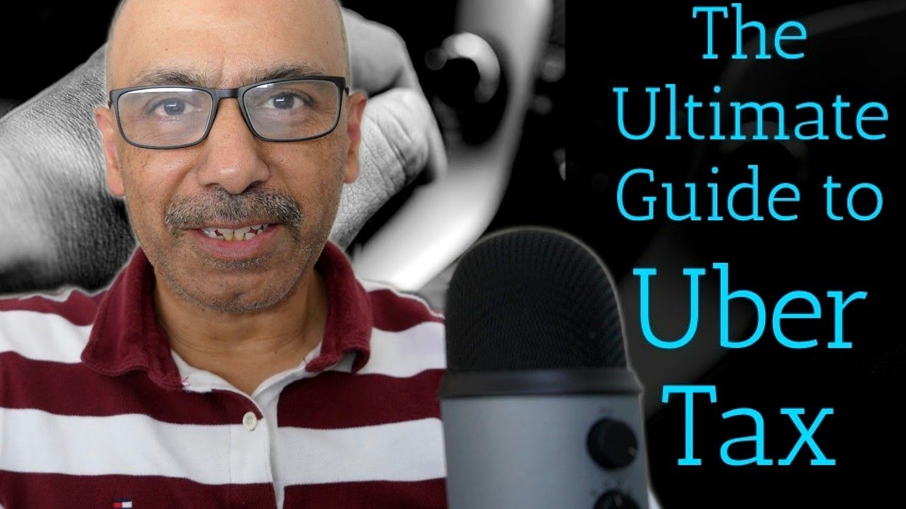 UBER TAX DEDUCTION AND TIPS #gst #uber