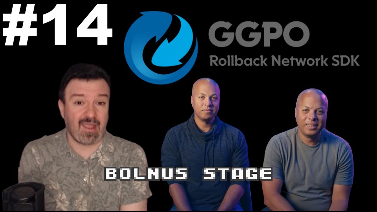 #streetfighter Bolnus Stage #14 | DSP on rollback netcode