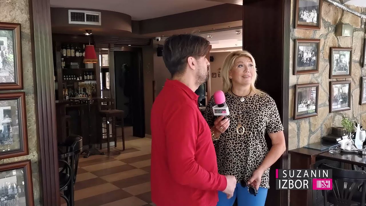Suzanin izbor S07E307 - Vila 