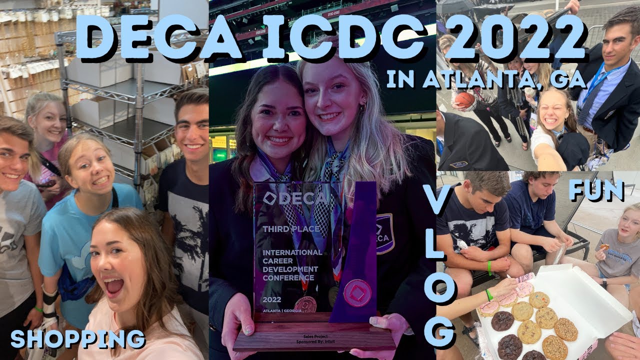 what *REALLY* happens on high school trips... | Glendale DECA