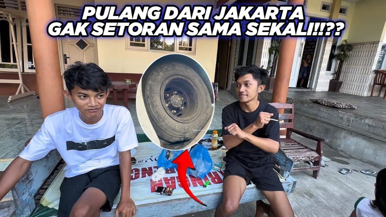 KLARIFIKASI!!! WAHYU PULANG GAK NGASIH SETORAN INI ALASANYA!!!