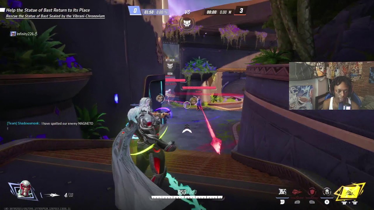 REVENGE CLIMB TO GM!!!