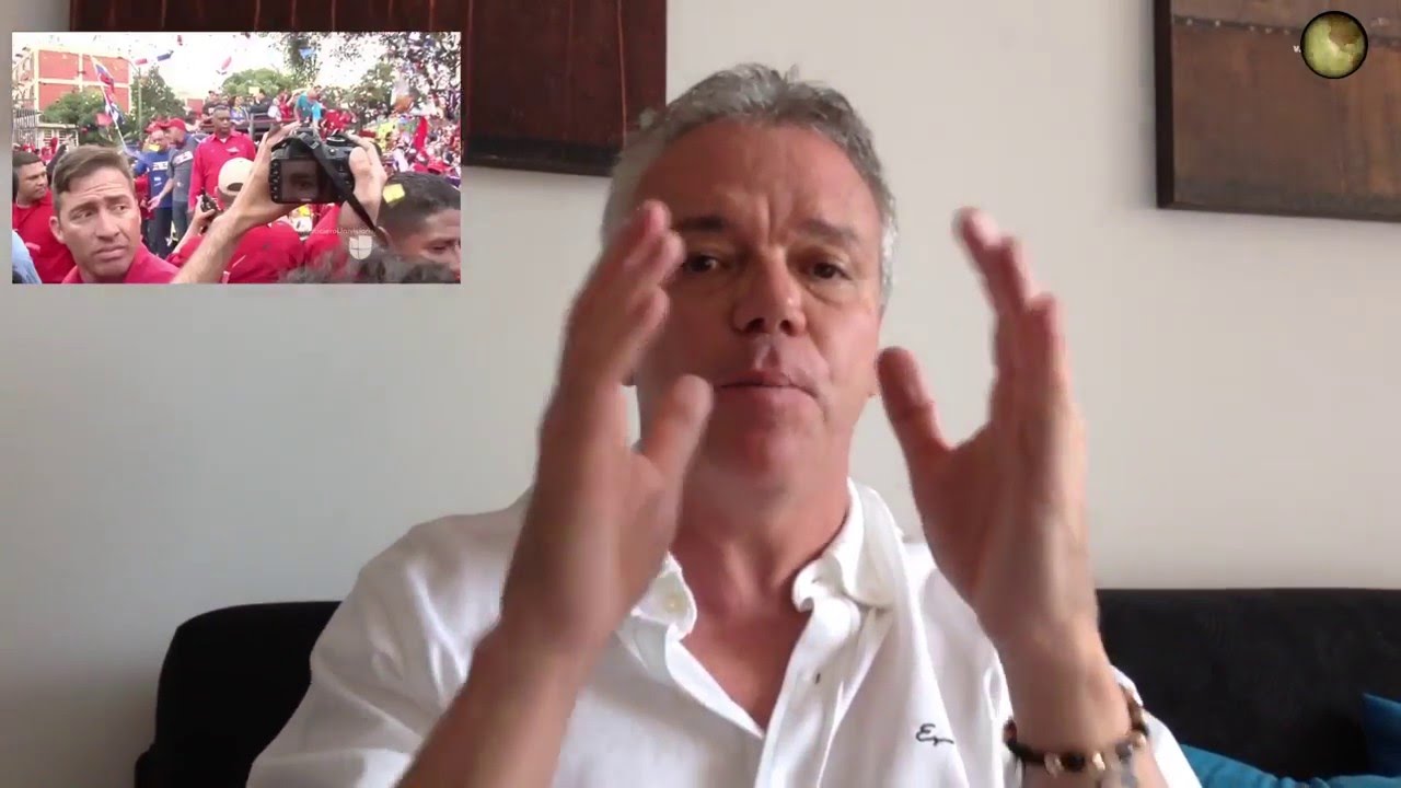 ¡¡ De BANDIDO a BANDIDO !! Respuesta de POPEYE a DIOSDADO CABELLO