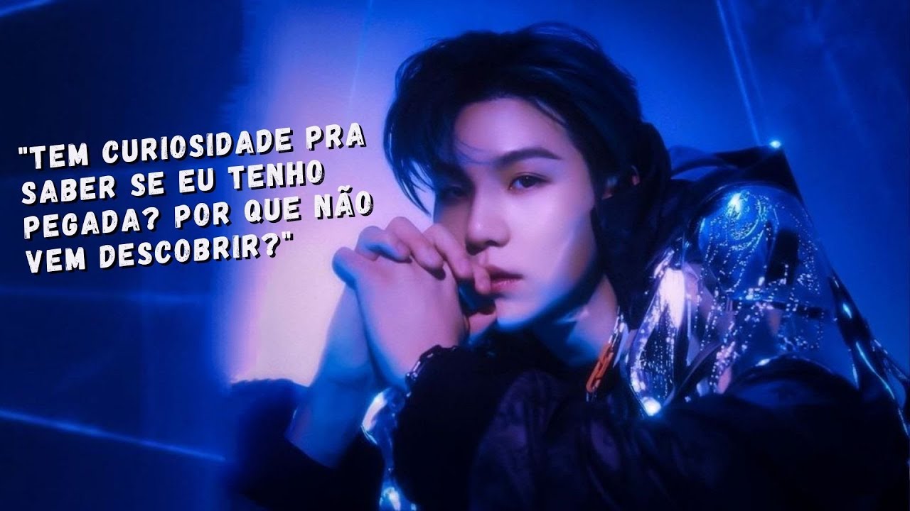 ASMR YOONGI -  O IRMÃO DO SEU MELHOR AMIGO