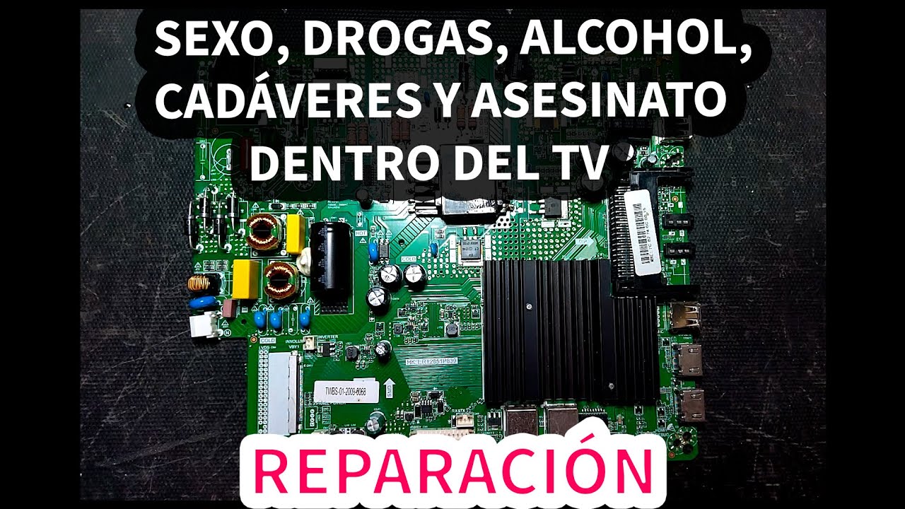 TV TD SYSTEMS | Fiestorro | No funciona