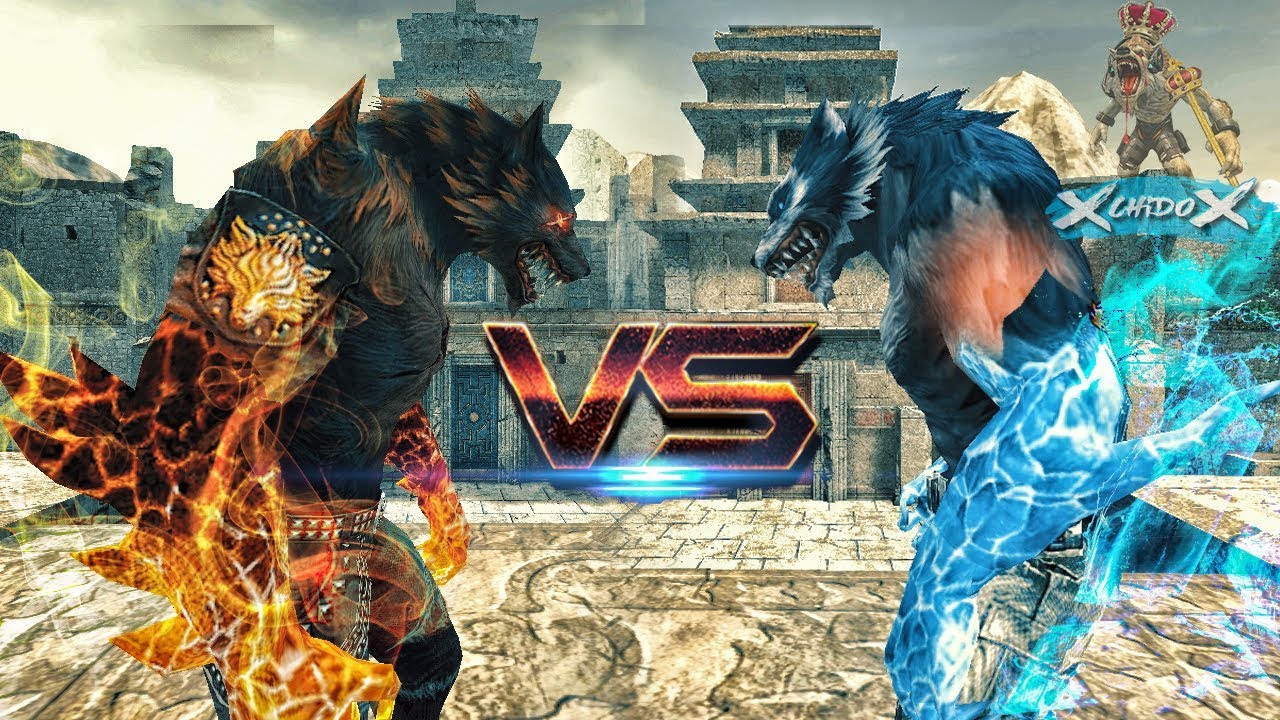 AttackRead Vs zLokOzV1P ¡DURA BATALLA! | Wolfteam latino #ElChidoXD