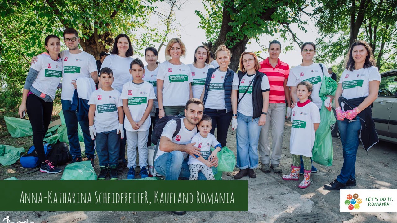Ziua de Curatenie Nationala 2016