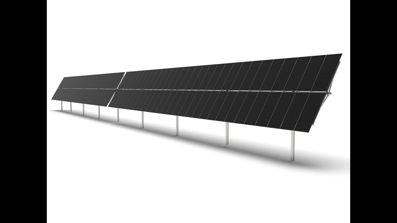 Arctech SkySmartII Tracking System