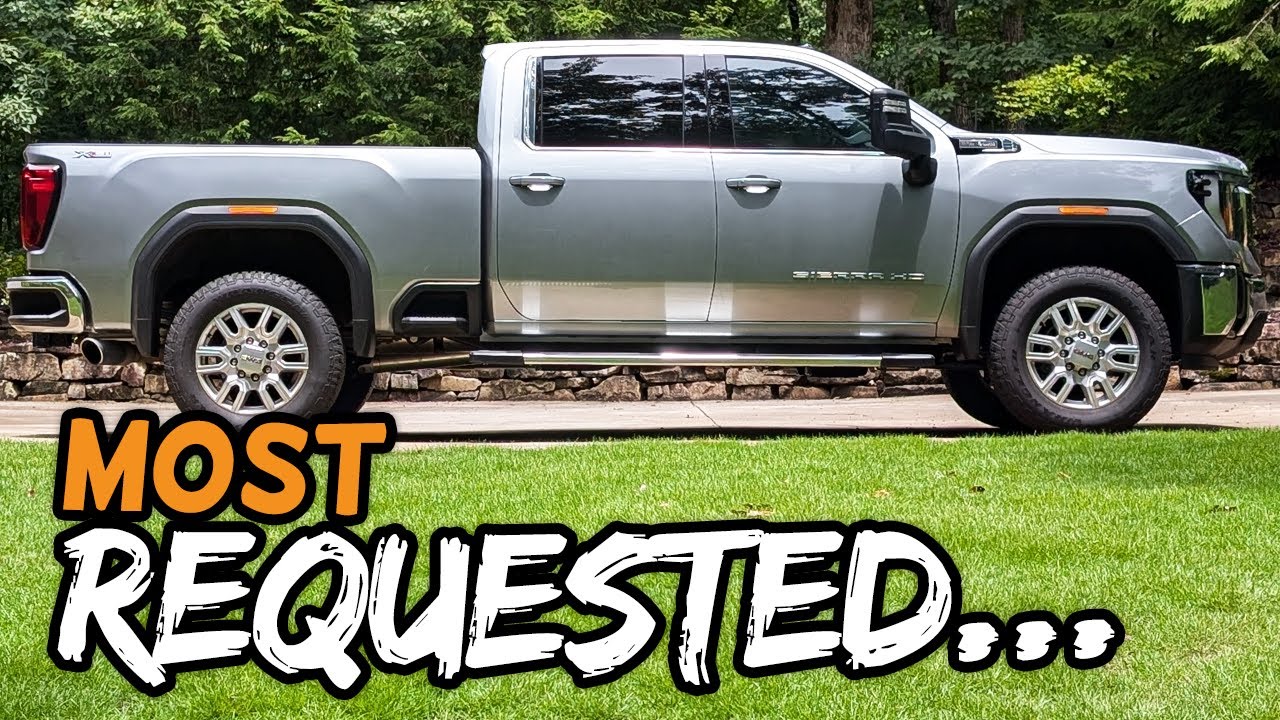 Долгосрочный прогноз расхода топлива для моего GMC Sierra 2500 HD 2024 года выпуска с двигателем ...