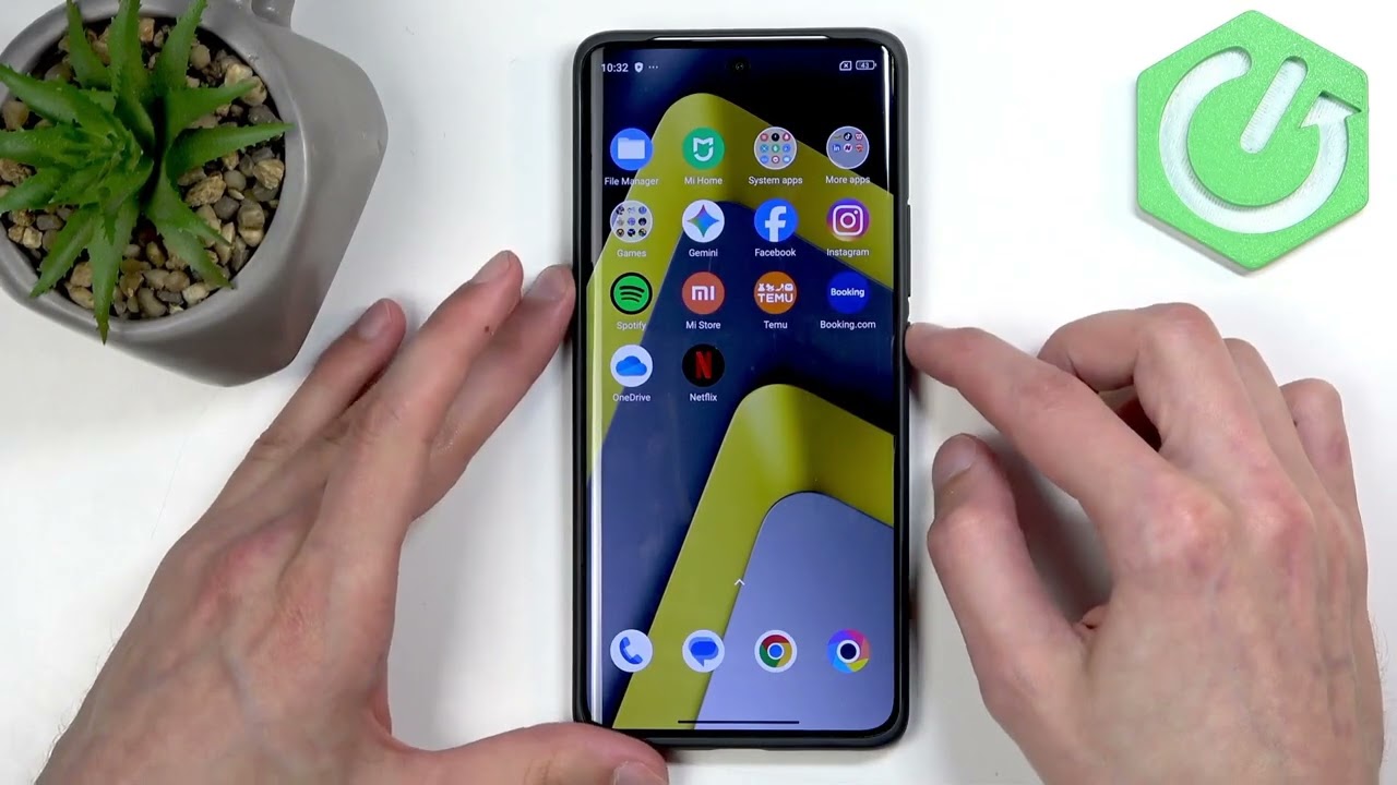 POCO M8 5G – كيفية عمل إعادة ضبط المصنع (Hard Reset) عبر Recovery
