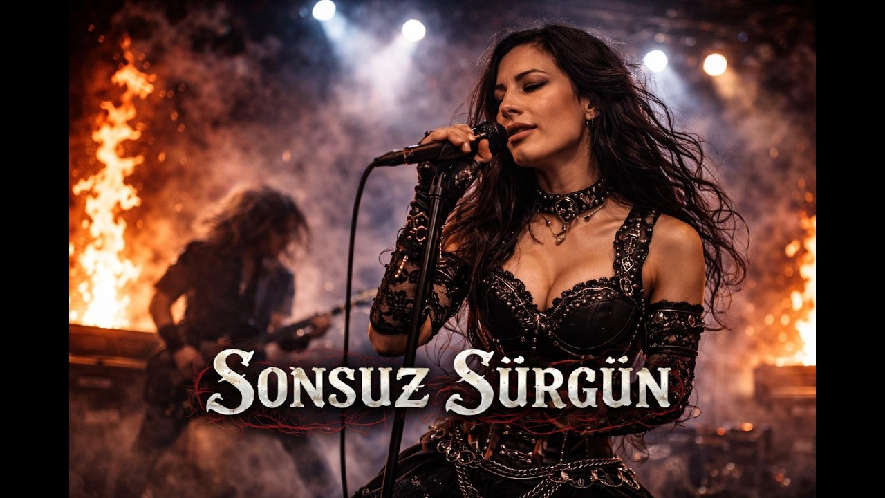 Sonsuz Sürgün / Rock-Metal Music