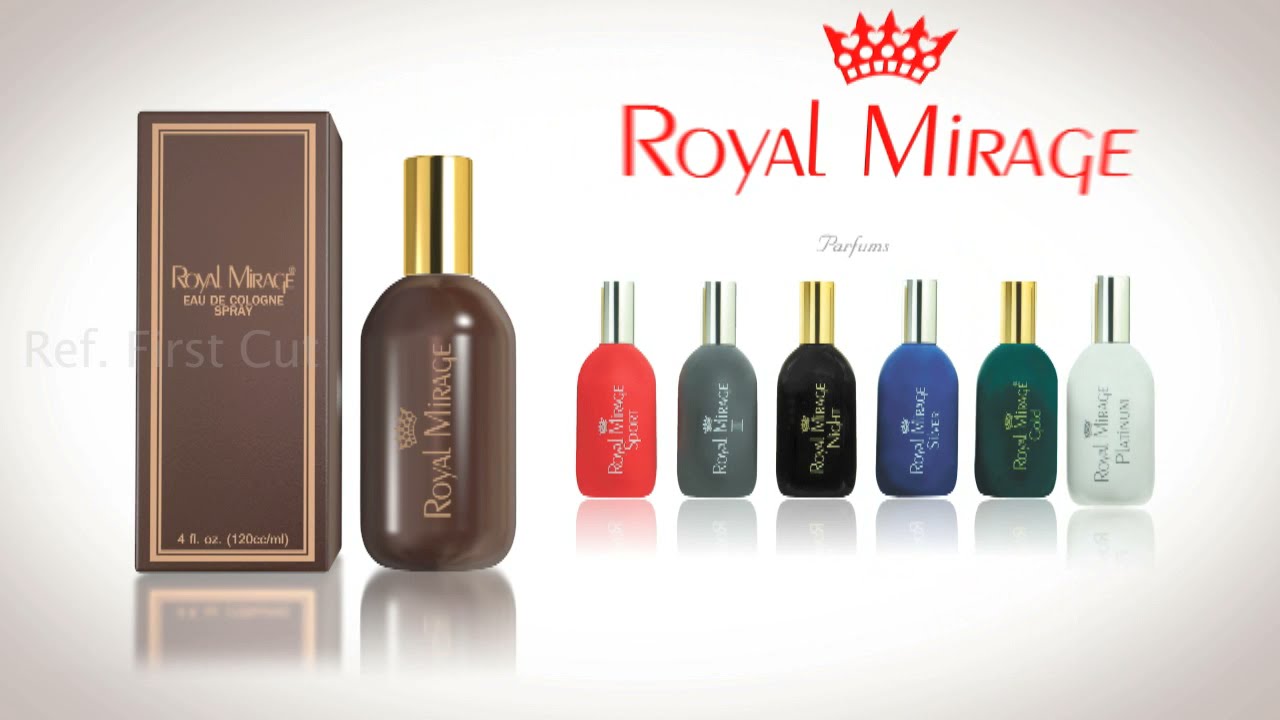 Royal Mirage First Cut