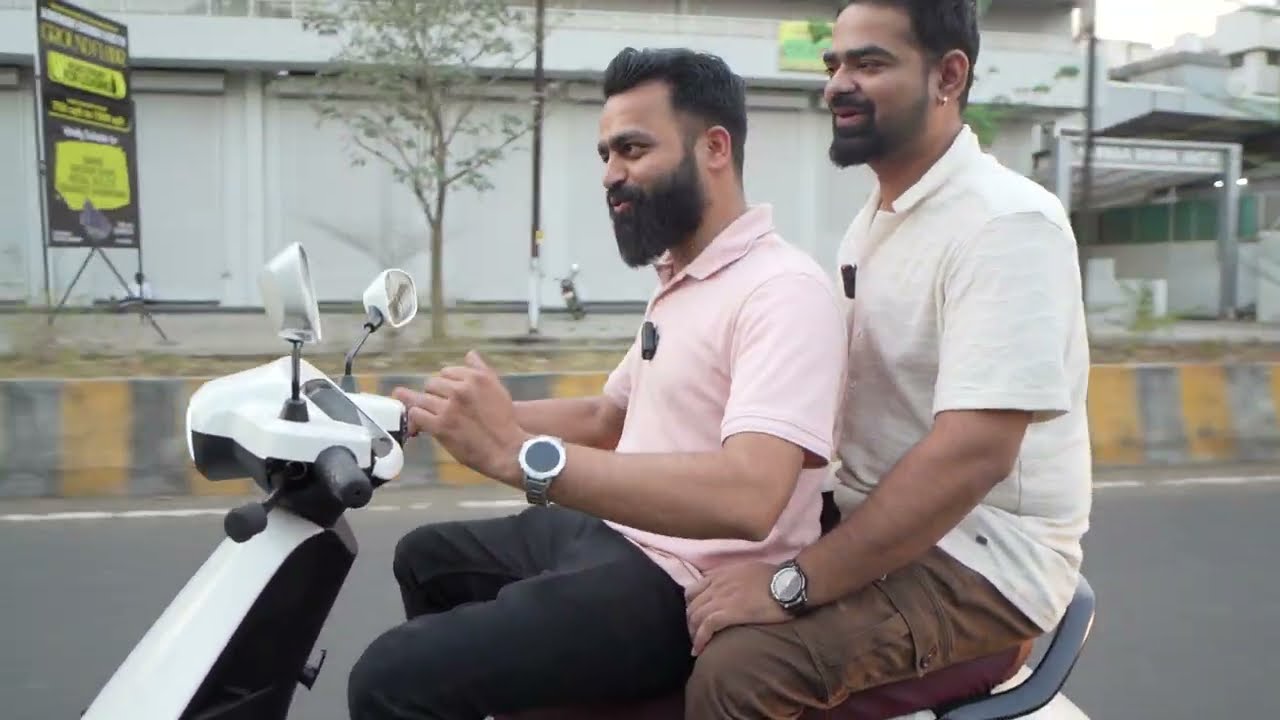 2025 Ola S1 Pro Gen 3 Electric Scooter Detail Review | PVJ Educational