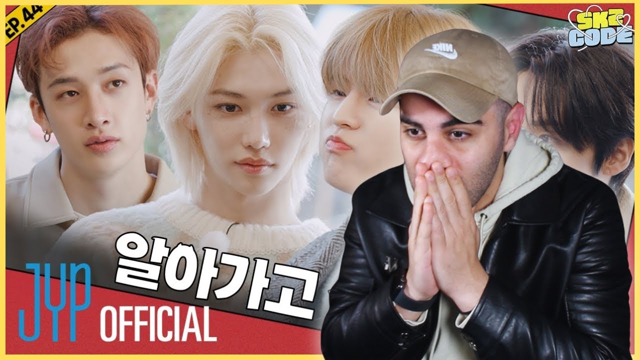 환승 아일랜드 (EXchange Island) #2｜[SKZ CODE] Ep.44 REACTION!
