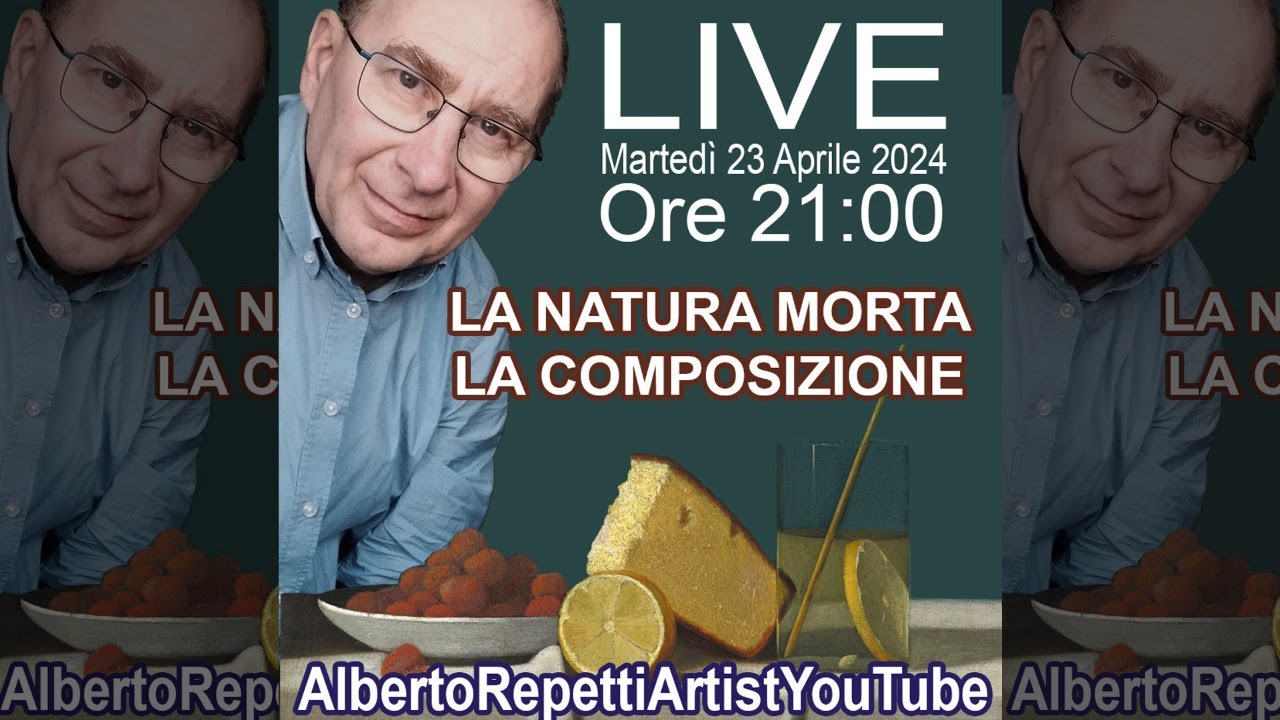 La Composizione della Natura Morta
