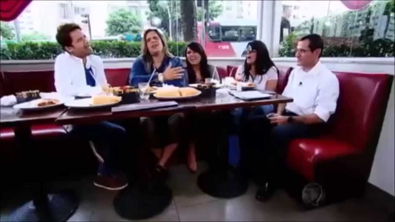 Calcinha Preta no Domingo Espetacular | Completo - 09.11.2014