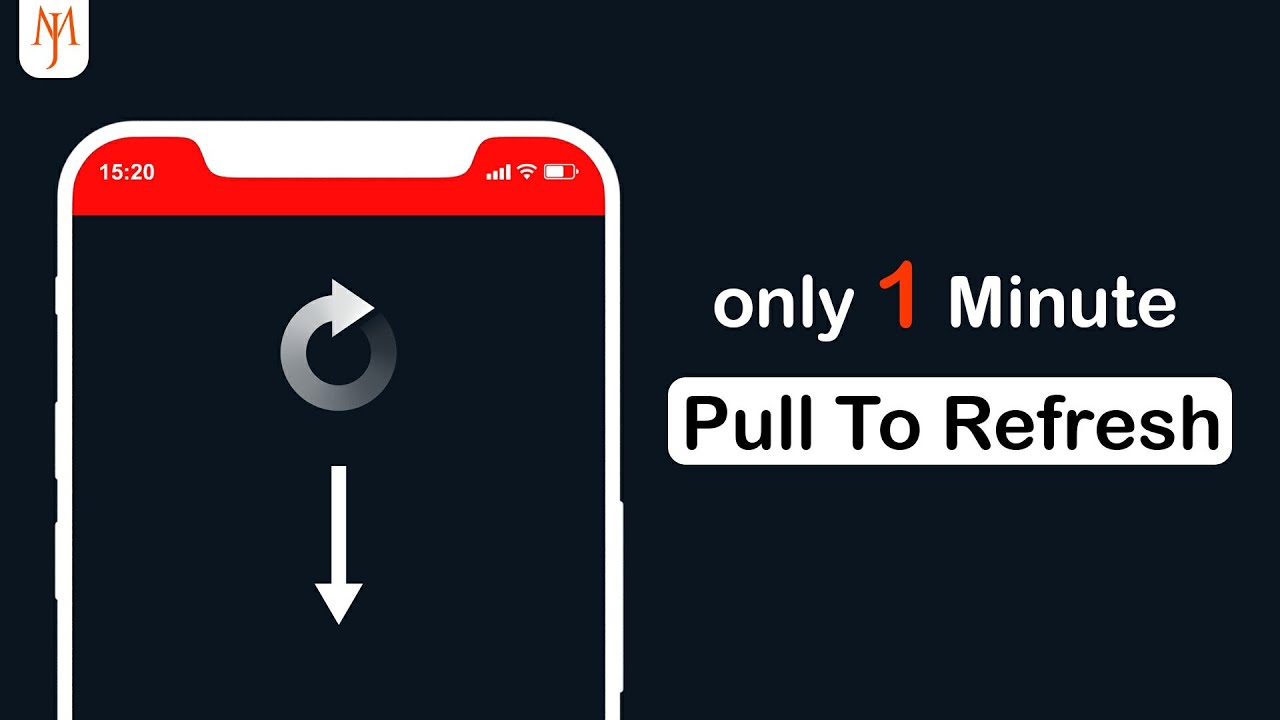 Flutter: Pull To Refresh ListView (HTTP GET)