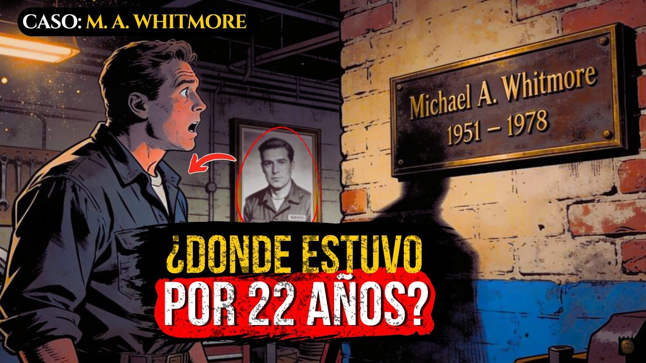 Cruzó un puente… vio algo insólito y volvió 22 años después (para él fueron horas)