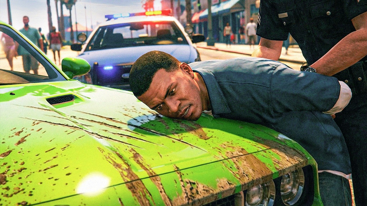1 FAIT INCROYABLE sur CHAQUE MISSION dans GTA 5