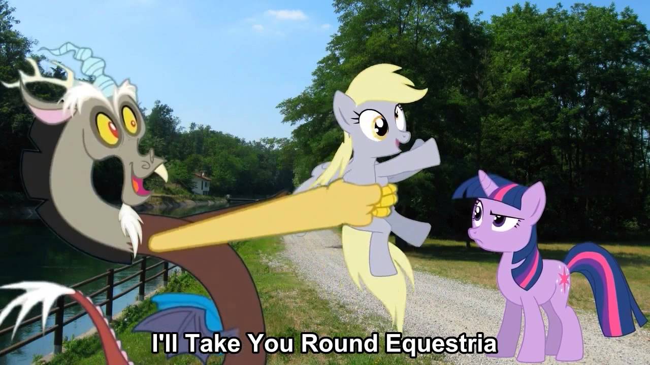 Amazing Pony   The Animation