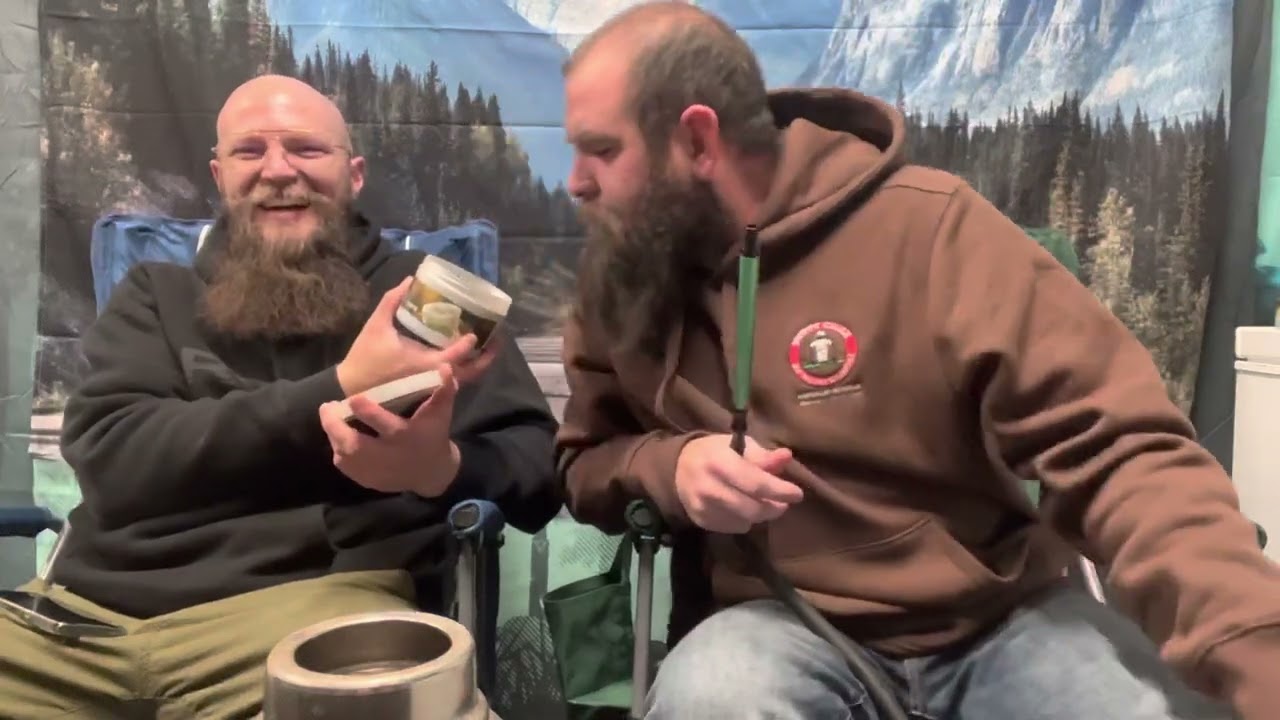 Hookah Shisha review Al-Waha Chai Latte