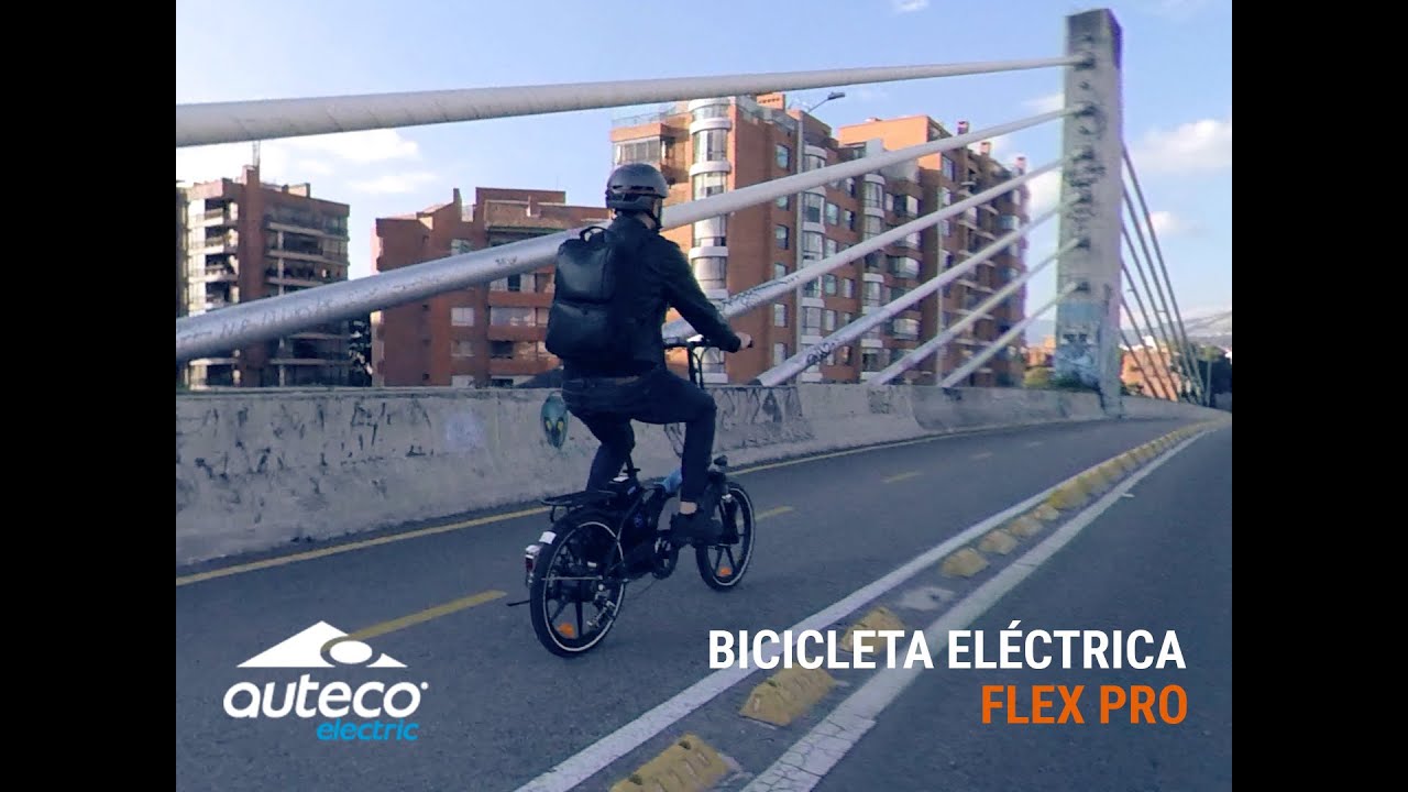 Bicicleta Eléctrica Auteco - Flex Pro Stärker